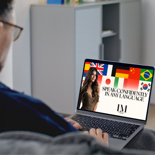 Subconscious Control Language Course