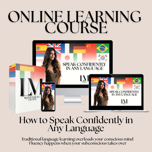 Subconscious Control Language Course